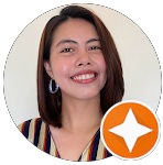 Smiling customer who shared a positive review of our Chiang Mai hair salon